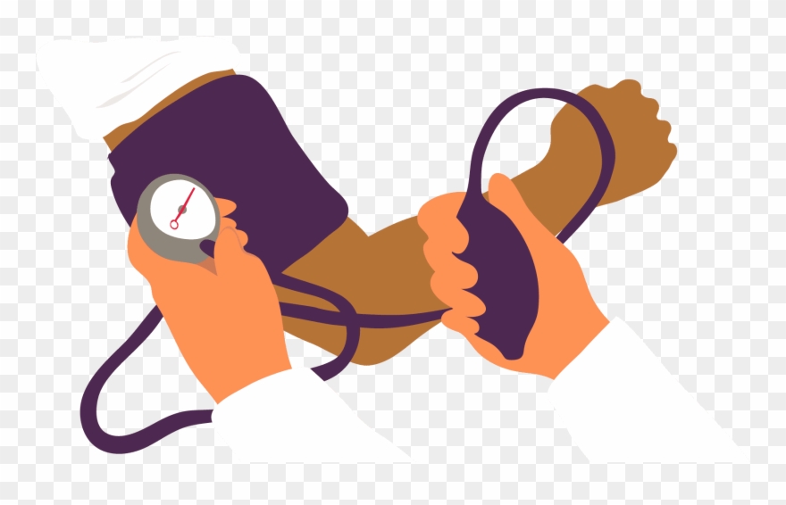 Graphic Stock Hypotension Hypertension Blood Pressure - Blood Pressure Clipart