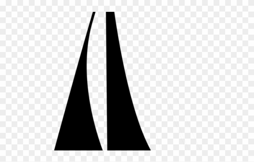 Yacht Clipart Silhouette - Sharpie - Png Download