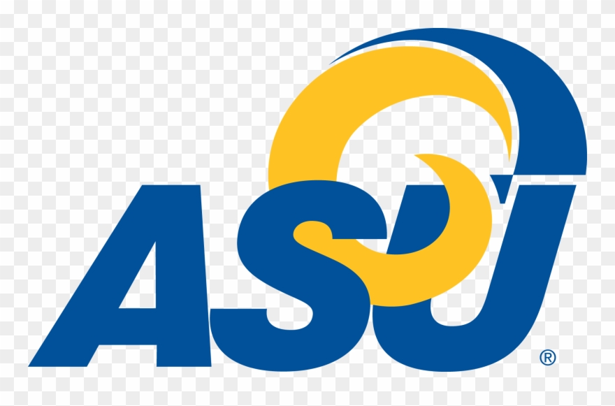 Angelo State University Foundation, Inc - Angelo State Rams Clipart