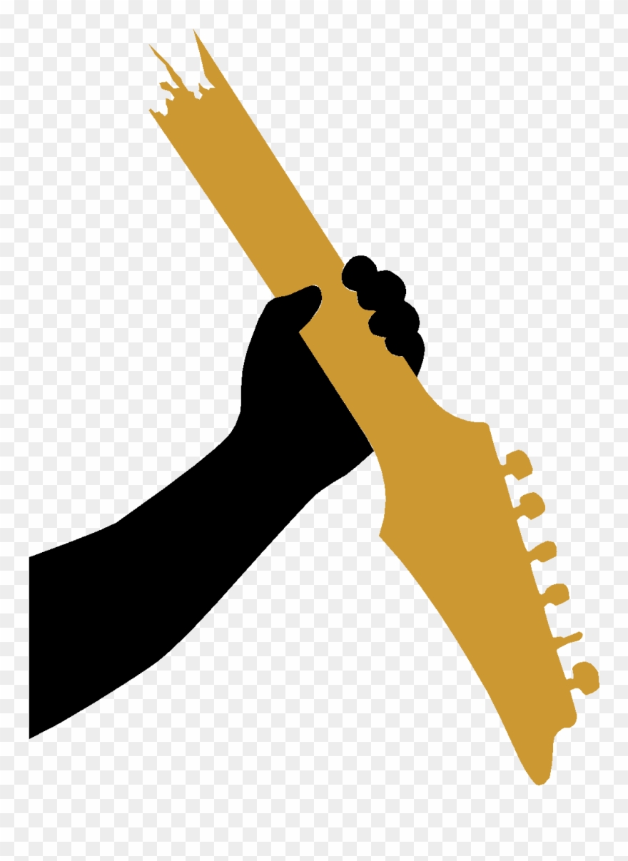 Teddy Rocks 2018 Battle Of The Bands - Sword Clipart