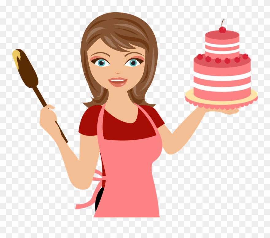 Pinterest - Imagens De Confeiteira Em Desenho Clipart