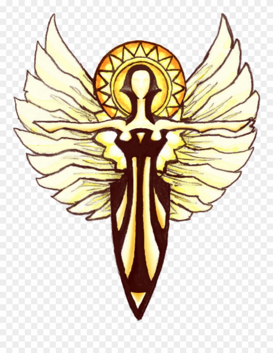 Go To Fale Homepage - Sarenrae Holy Symbol Clipart