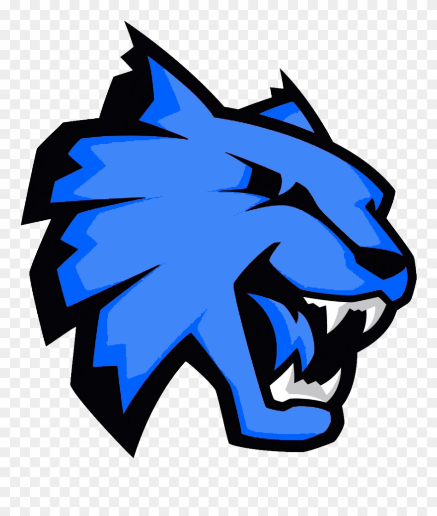 Central Washington Football Logo Clipart