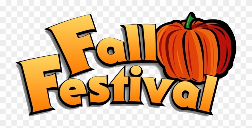 The Porter Church Family Is Preparing A Day Filled - Fall Festival Clipart - Png Download