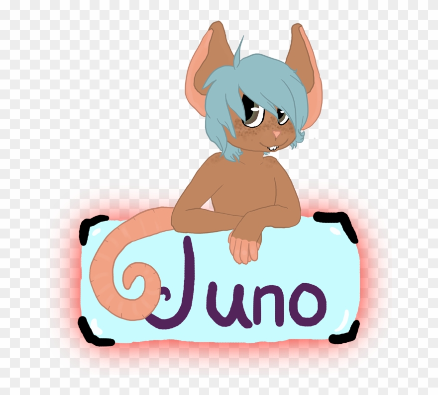 Juno - Cartoon Clipart