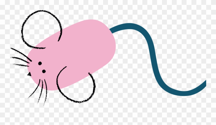 Pink Online Safety Clipart