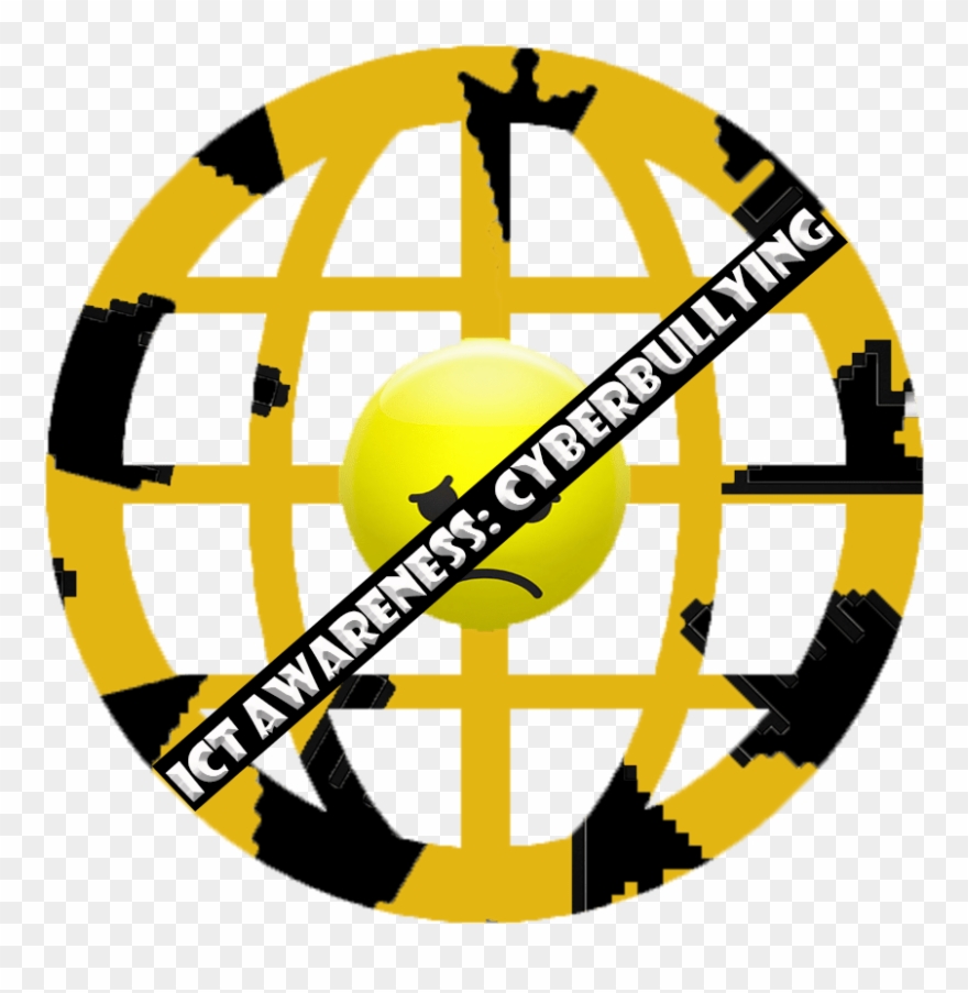 Anti-cyberbullying Campaign - Circle Clipart