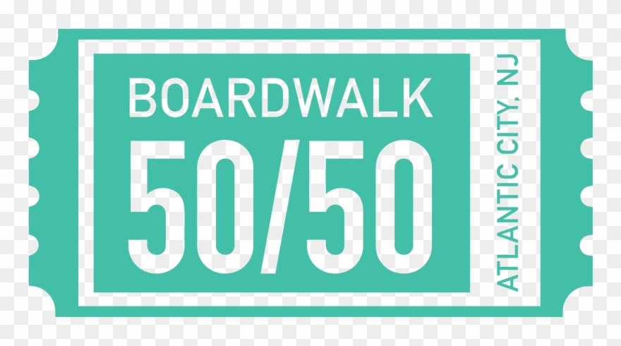 Boardwalk Clipart Raffle Prize - San Francisco - Png Download