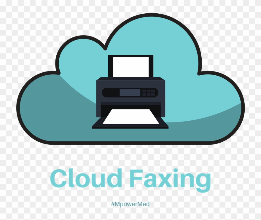 Are You Unsure If Cloud Faxing Is The Right Healthcare - Illustration Clipart