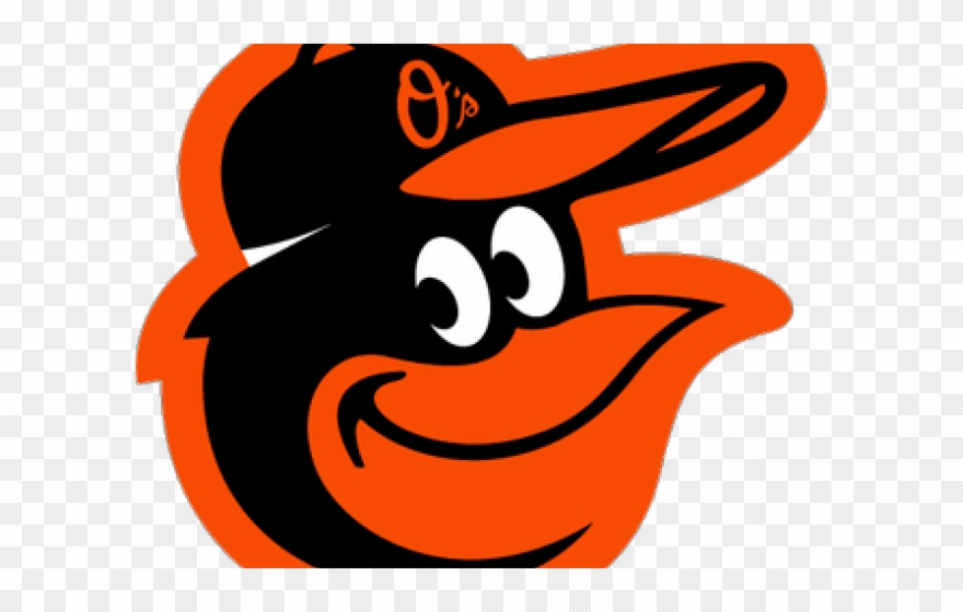 Baltimore Ravens Clipart Orioles - Baltimore Orioles Logo - Png Download