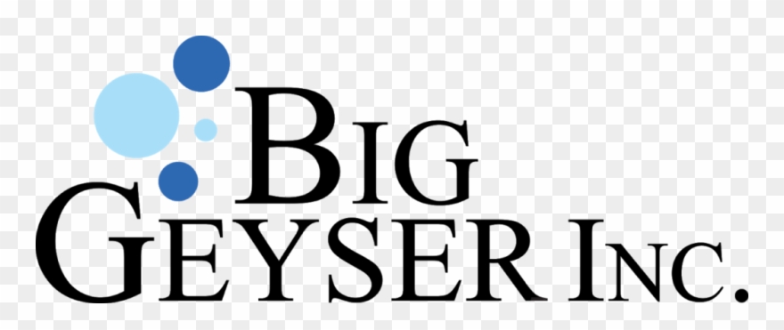 Share - Big Geyser Logo Clipart