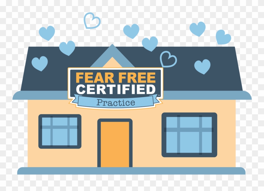 Fear Free Pets Clipart