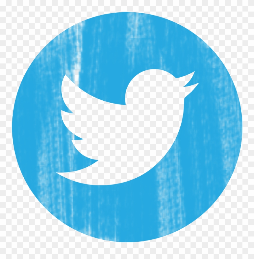 Fire Truck Clip Art Free Tattoo - Circle Small Twitter Icon - Png Download