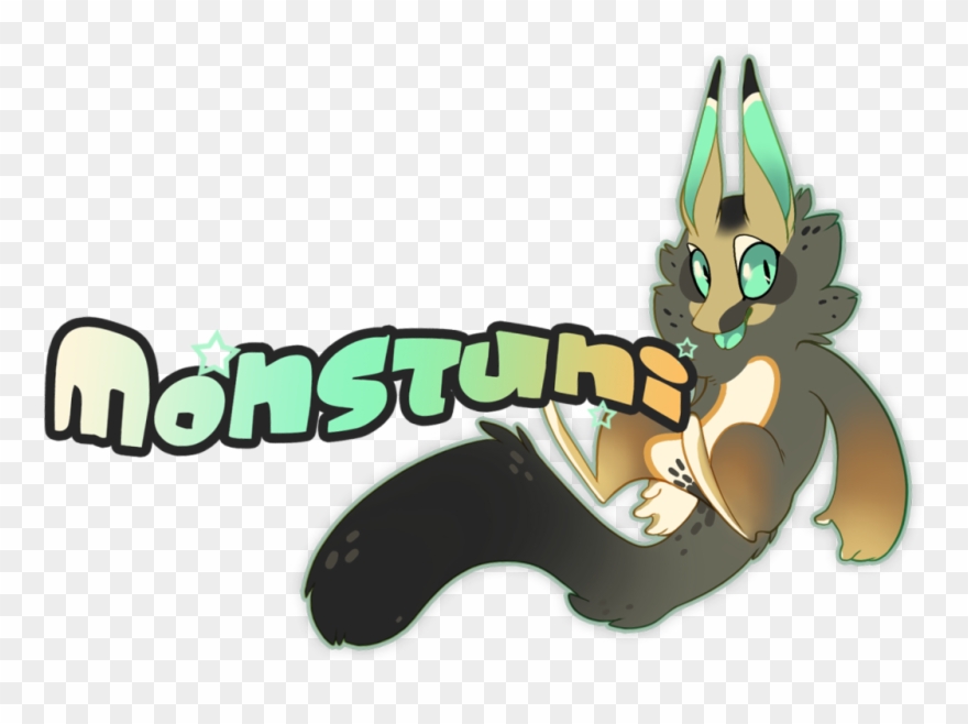 Clipart Royalty Free Monstuni Myo Closed By C Zr N - Clip Art - Png Download