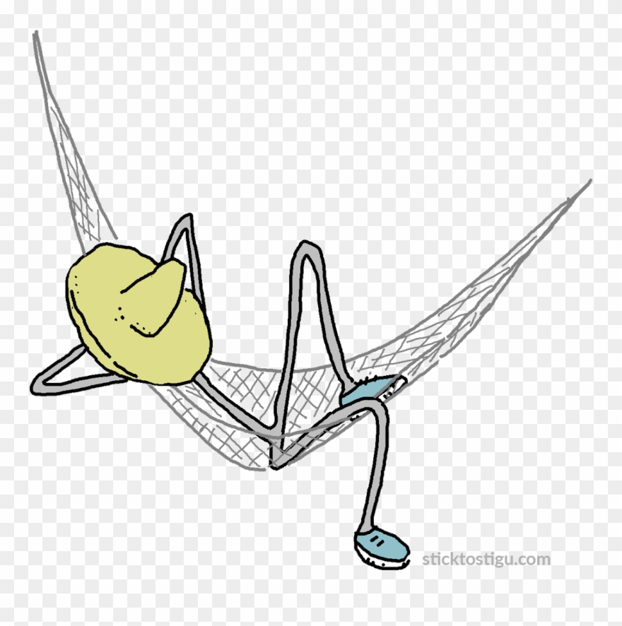 Practice A Spanish Siesta Right Now, The Best Napping - Illustration Clipart