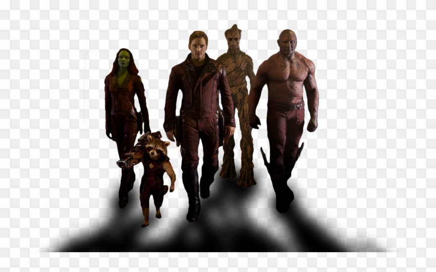 Clip Movis Guardians The Galaxy - Guardian Of The Galaxy Png Transparent Png