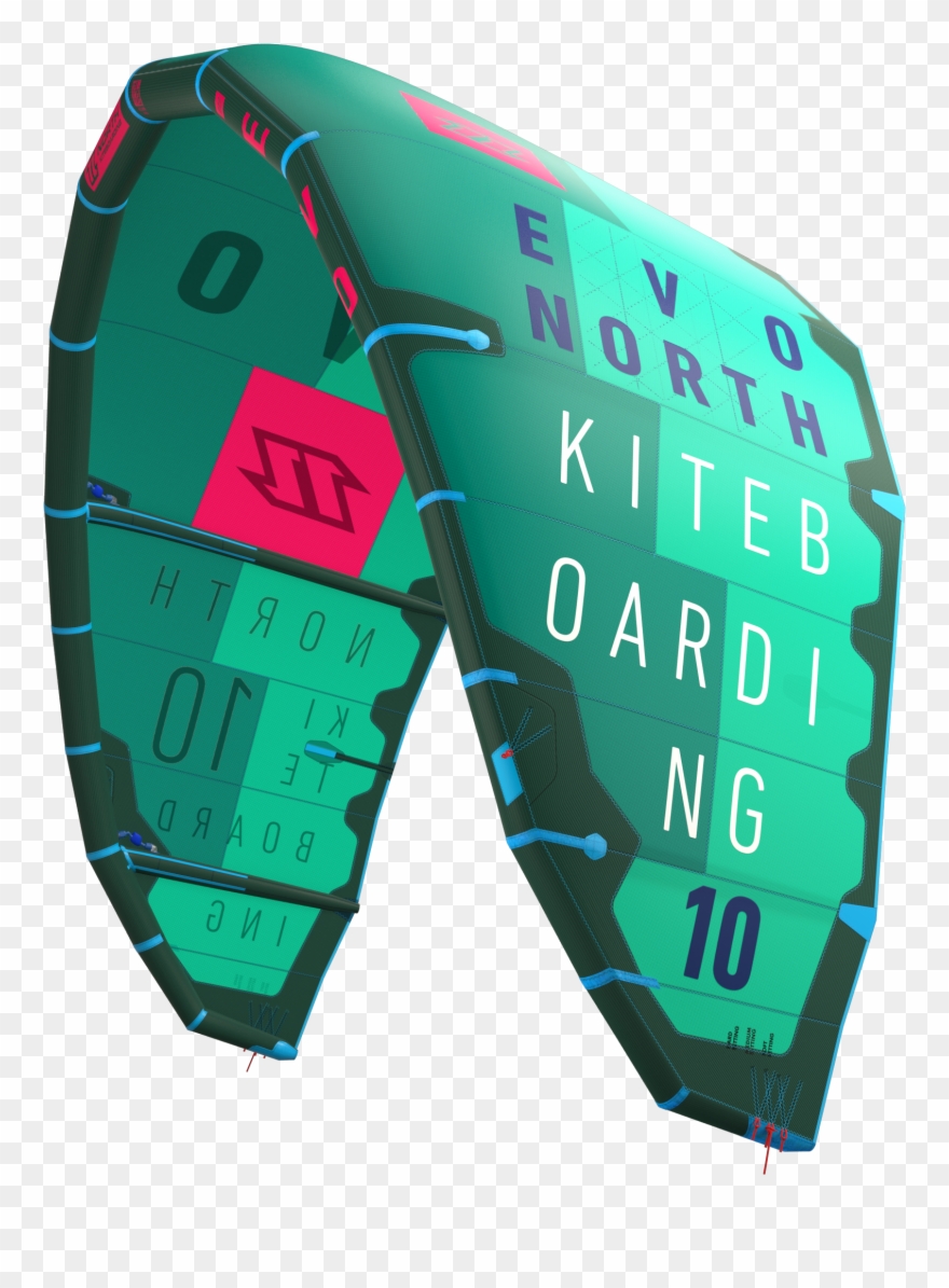 Evo17-cc2 V=1527714302 - North Kite Evo 2017 Clipart