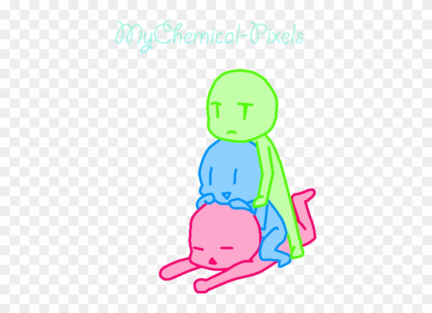 Anime Base Chibi - Anime Girl Base Chibi Clipart