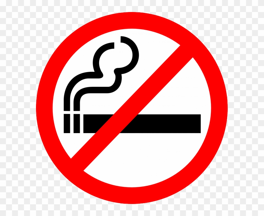 Why's It So Hard To Quit Smoking Neuroscience Has New - No Smoking Clipart - Png Download