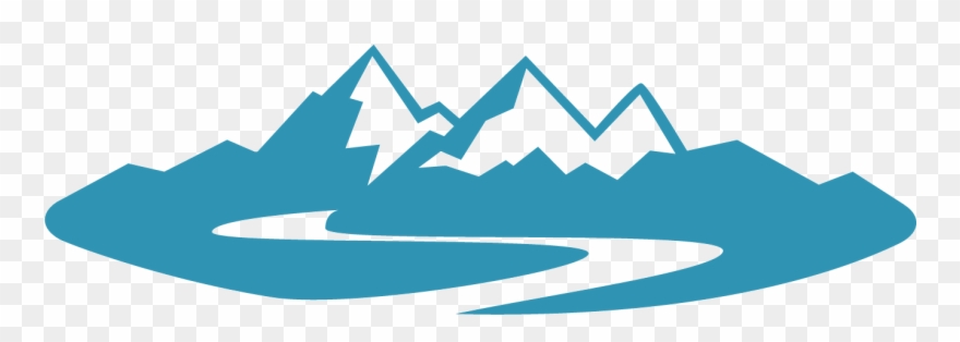 Bitterroot Valley Montana Logo Design - Montana Clipart