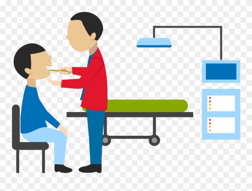 Dental Offices - Child Clipart