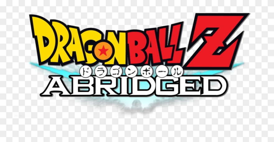 247kib, 900x414, Dragon Ball Z Abridged Logo - Dragon Ball Z Abridged Logo Clipart