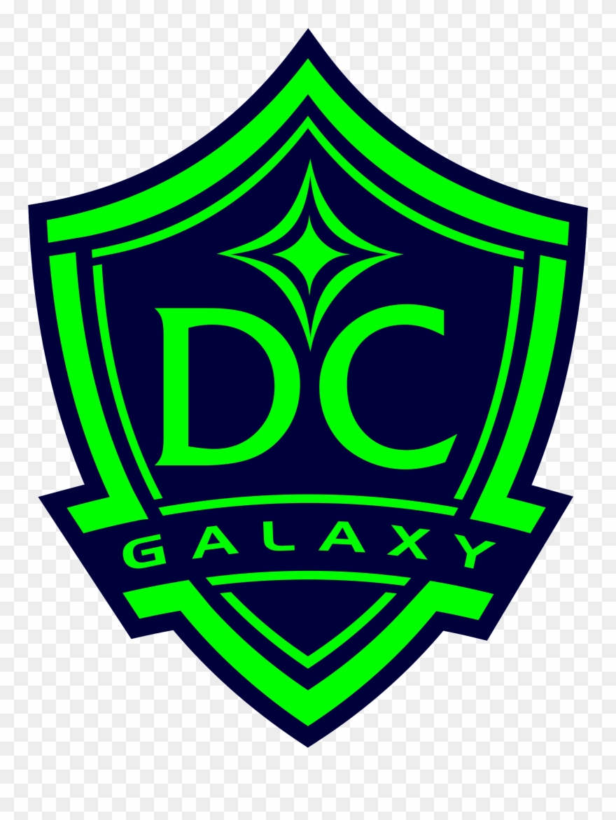 Dc Galaxy 04 - Emblem Clipart