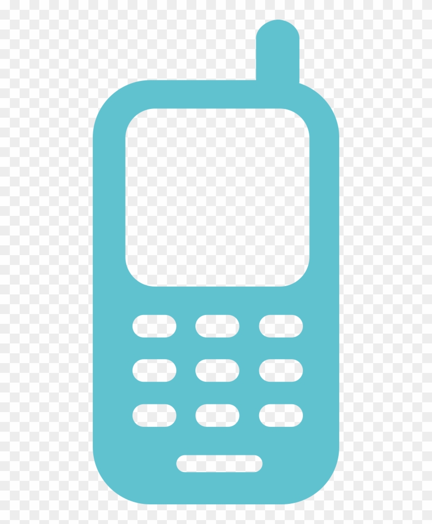We Know We Have Been Blogging A Lot About Sexting Lately, - Blue Cell Phone Logo Clipart