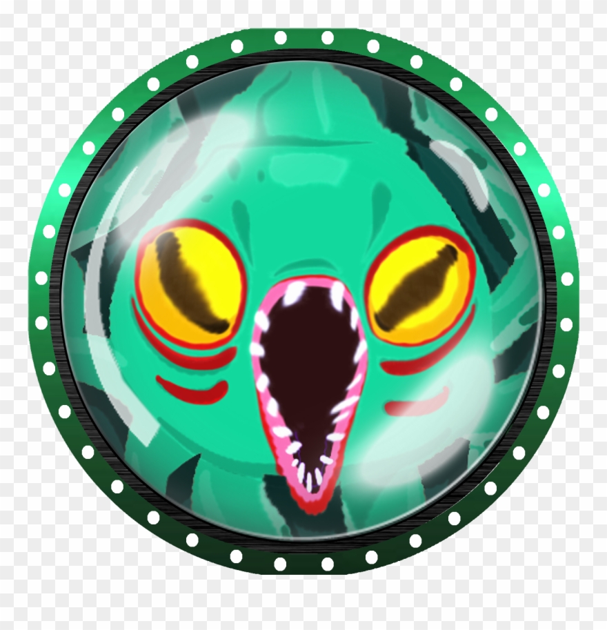 Kraken Transparent Agario - Agario Kraken Skin Png Clipart