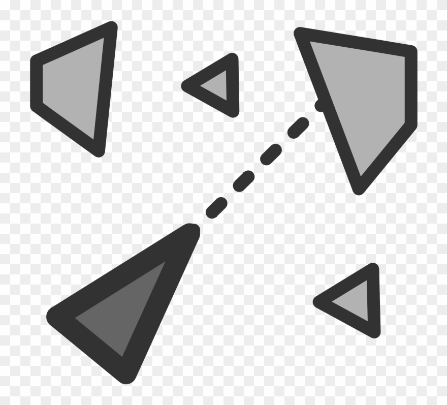 Asteroids Game Png Clipart