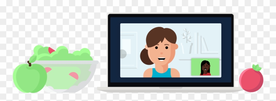 The Practice And Telehealth Platform Designed For Nutritionists - Nutritionist Clipart