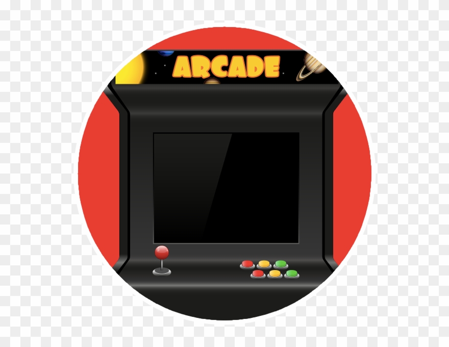 Arcade - Sam - - Org - Uk March 27, - Handheld Game Console Clipart