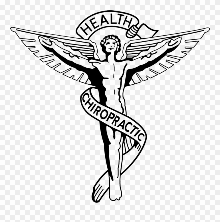 Get - Chiropractor Symbol Clipart