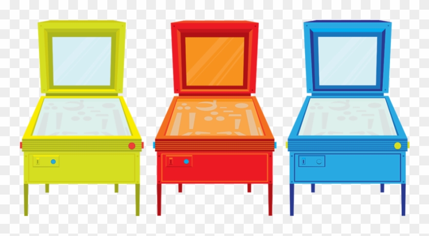 Should You Attend The Northwest Pinball And Arcade - Vector Graphics Clipart