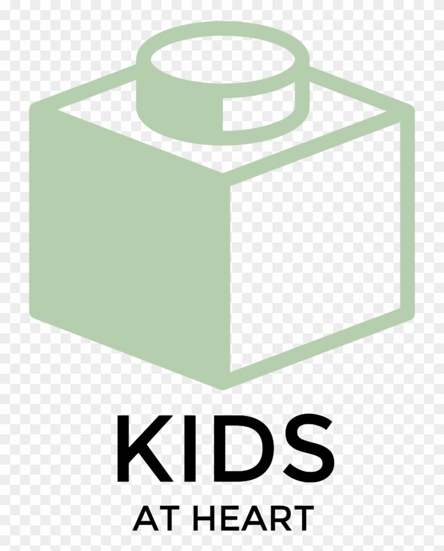 Kids-logo - Lego Clipart