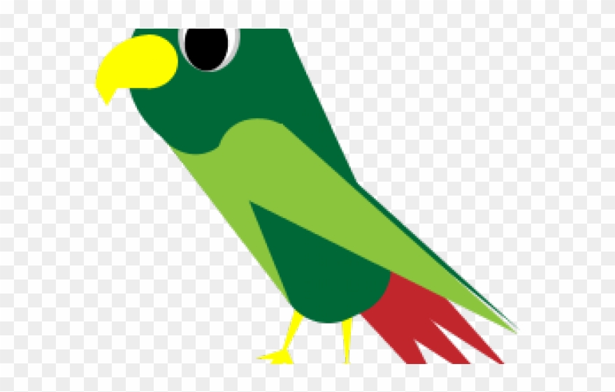 Parakeet Clipart