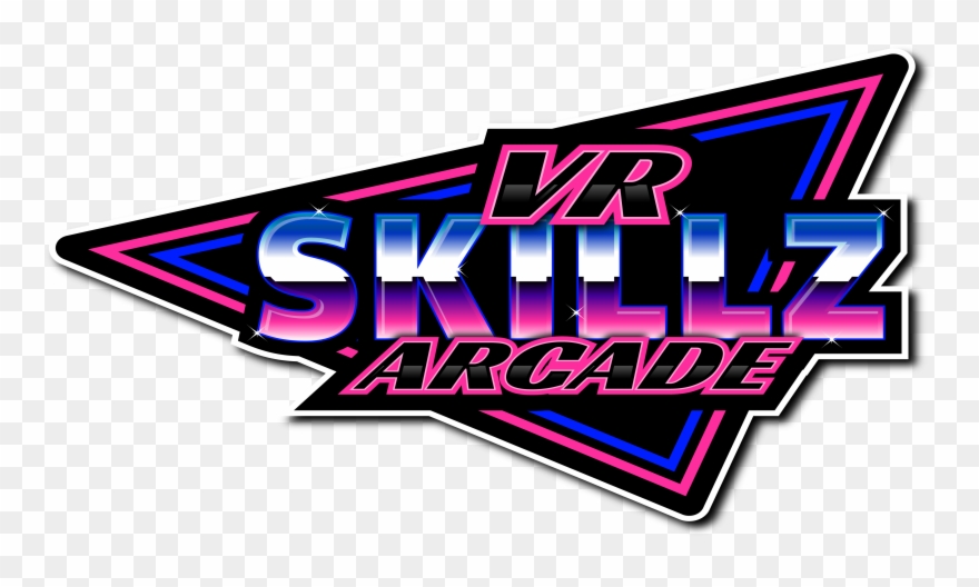 Skillz Vr Arcade Clipart