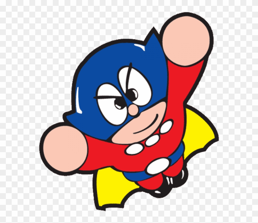 Bomb Jack Go To This Website Twin Galaxy Members To - Bomb Jack Game Character Clipart