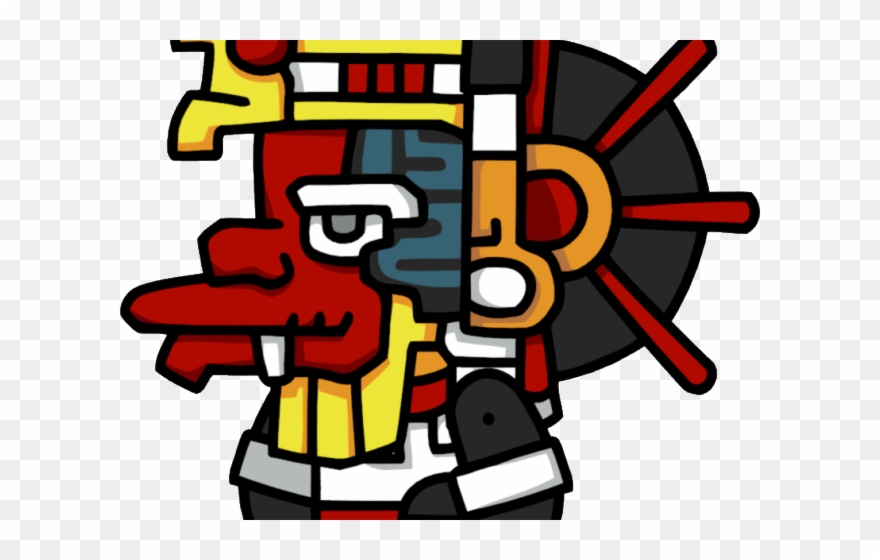 Scylla Clipart Scribblenauts - All Scribblenauts Remix Monsters - Png Download