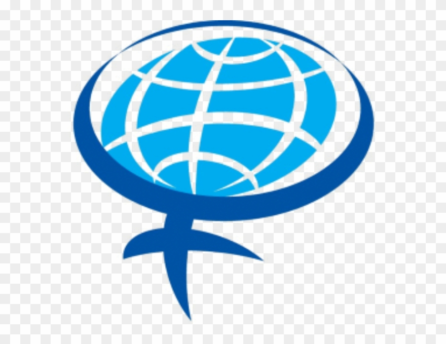 Summit Clipart Open Discussion - Globe Women - Png Download