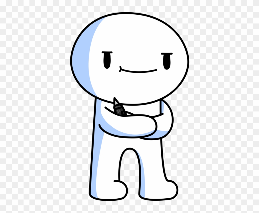 Theodd1sout Character Clipart