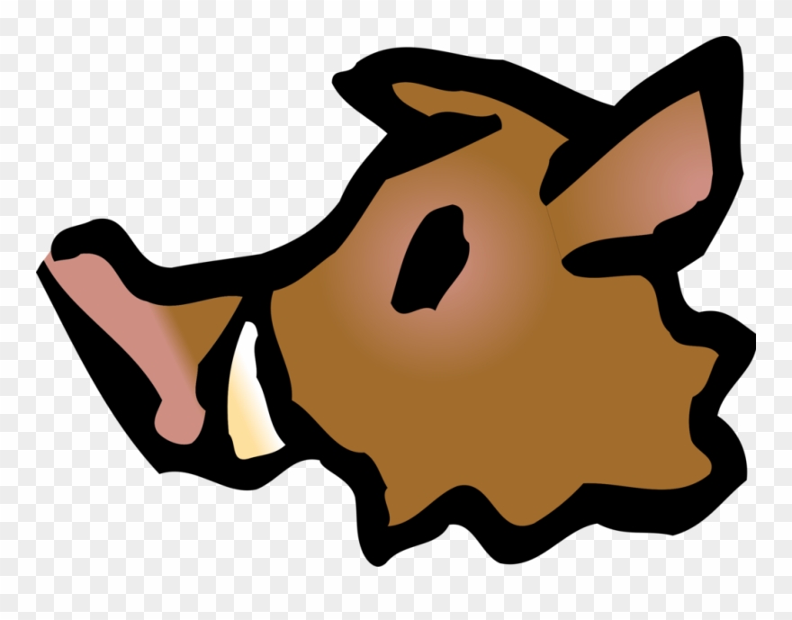 Computer Icons Domestic Pig Gwent - Icon Clipart