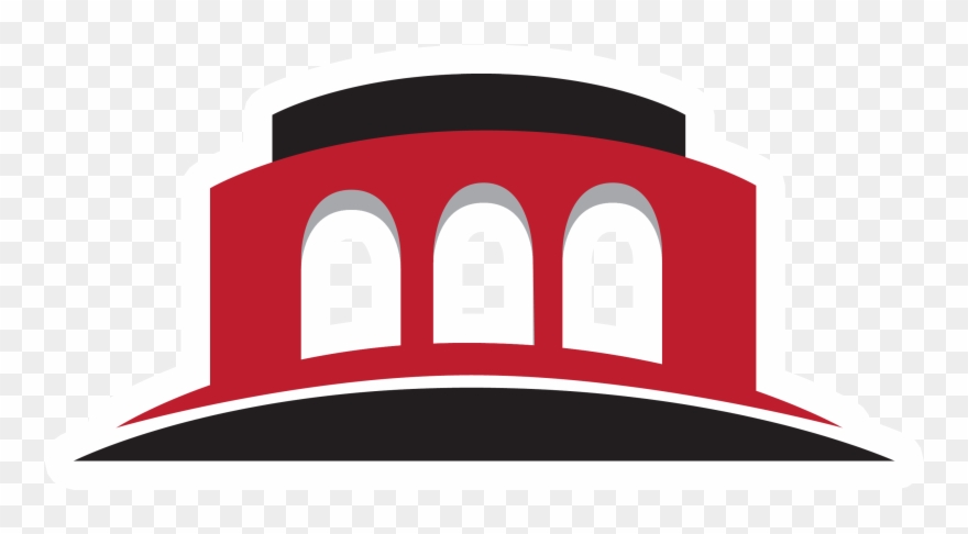 Menaul Panthers - Arch Clipart