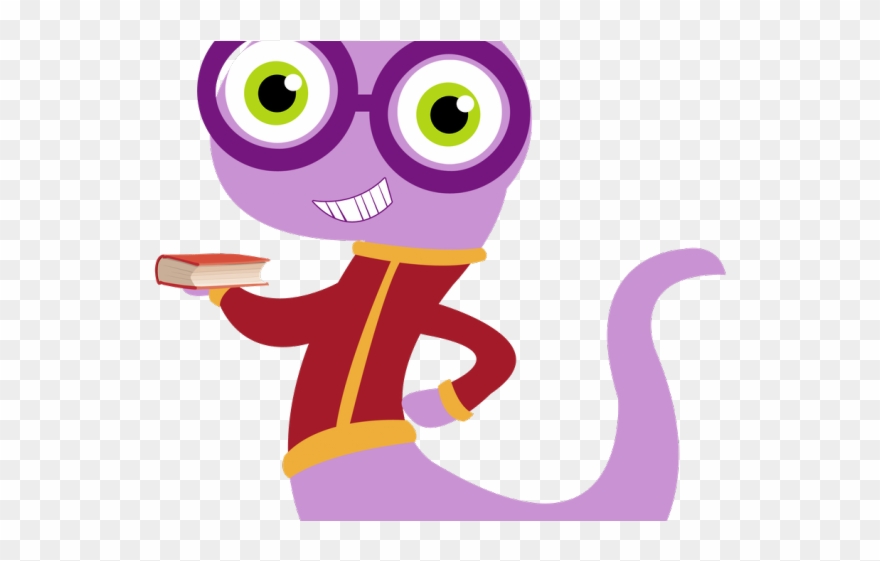 Monsters University Clipart Uni - Monsters Animated - Png Download