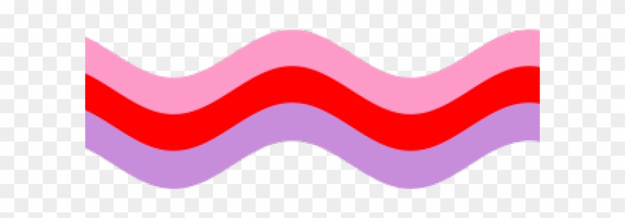 Line Clipart Curly - Clip Art - Png Download