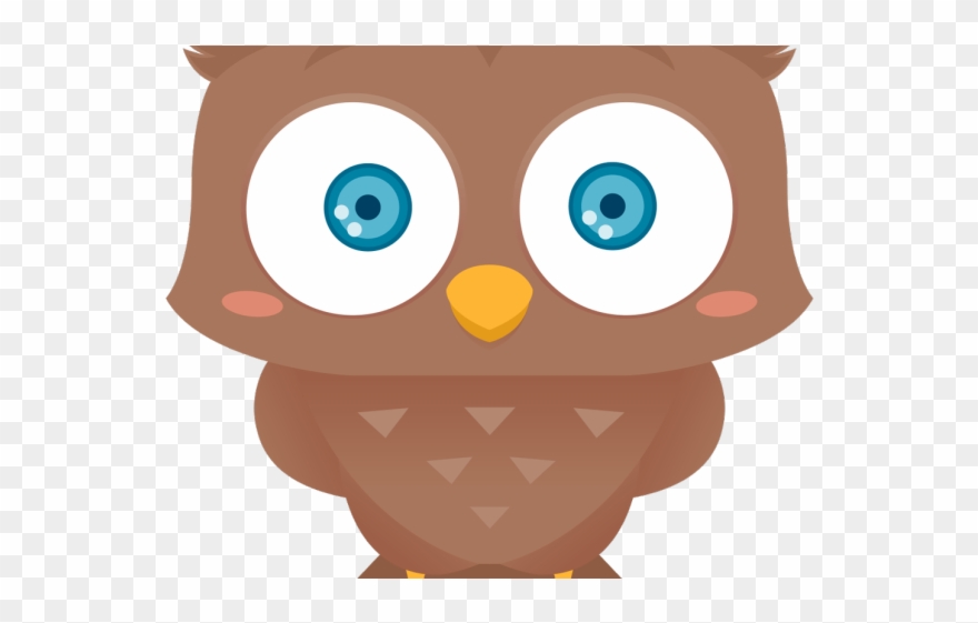Owl Clipart March - Owl Free Clipart - Png Download