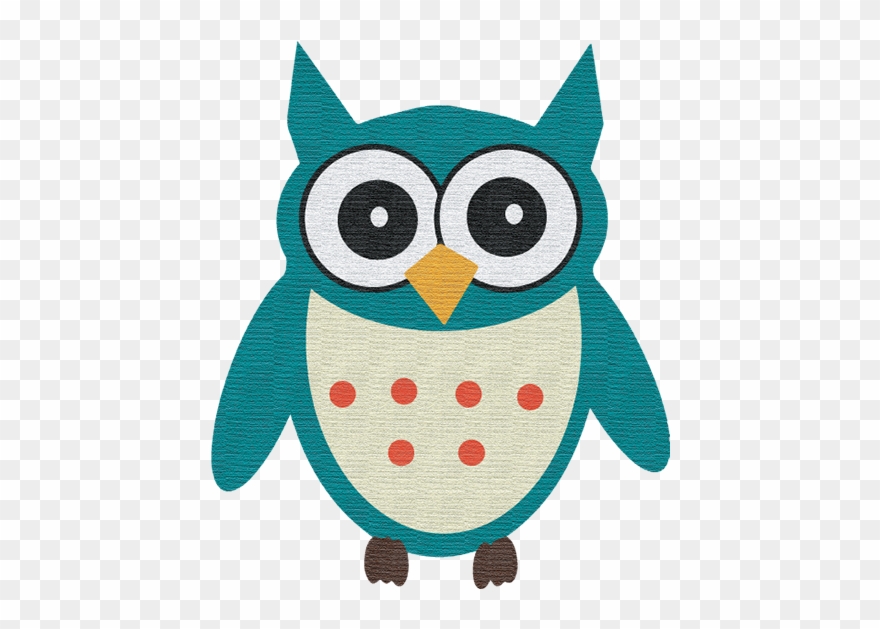 Classroom Rules Измислете И Напишете 5 Свои Собствени - Owl On A Branch Clipart - Png Download