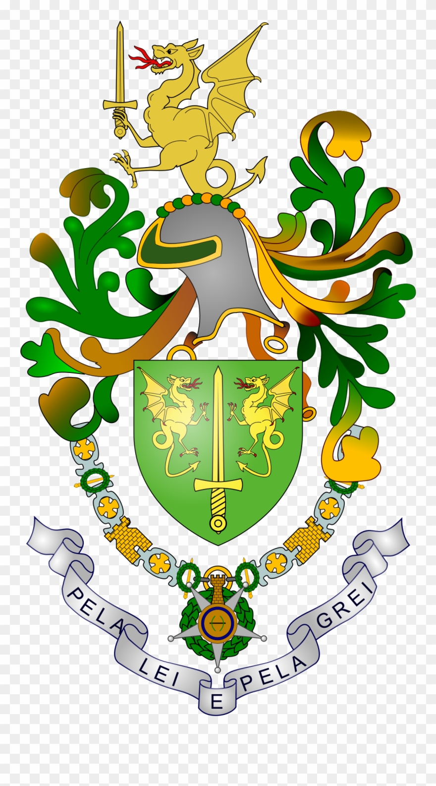 National Republican Guard Clipart