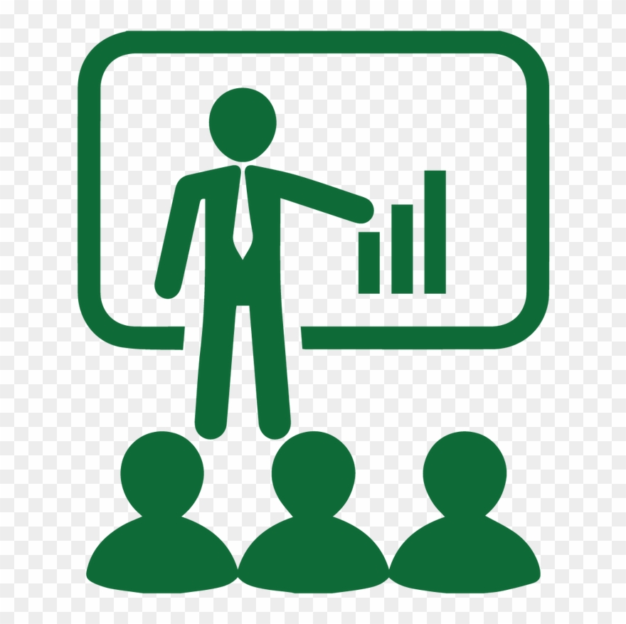 Finance - Training Icon Clipart