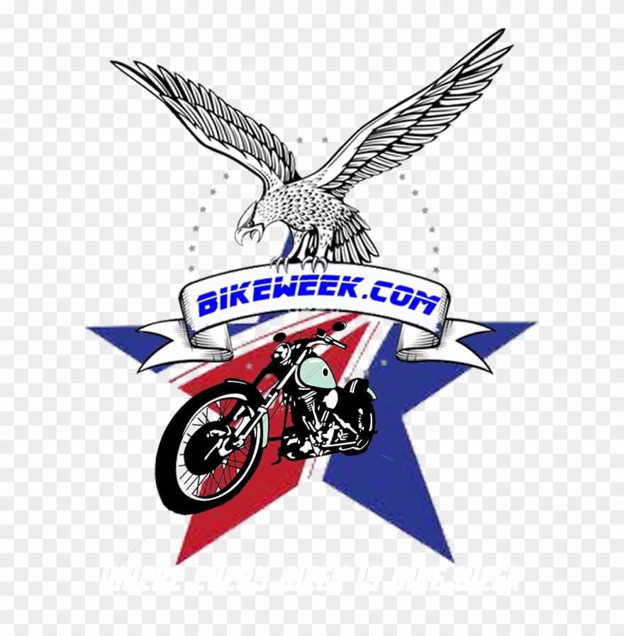 Trail Of Tears Tattoo - Eagle With Banner Clipart